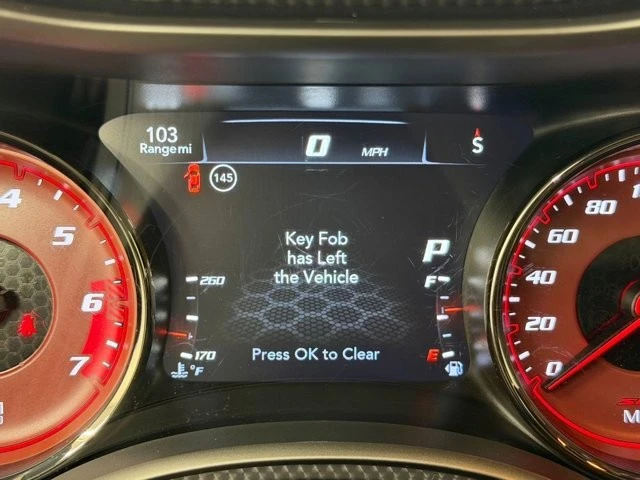 2022 Dodge Charger SRT Hellcat 7th Gen - Image 28 of 31