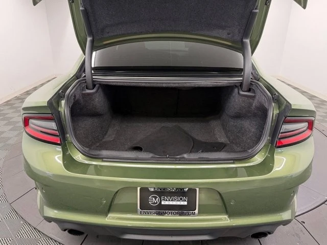 2022 Dodge Charger SRT Hellcat 7th Gen - Image 15 of 31