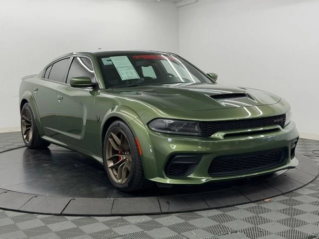 2022 Dodge Charger SRT Hellcat 7th Gen - Image 8 of 31