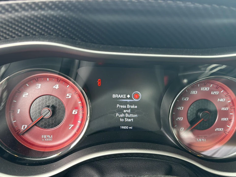 2022 Dodge Charger SRT Hellcat 7th Gen - Image 10 of 31