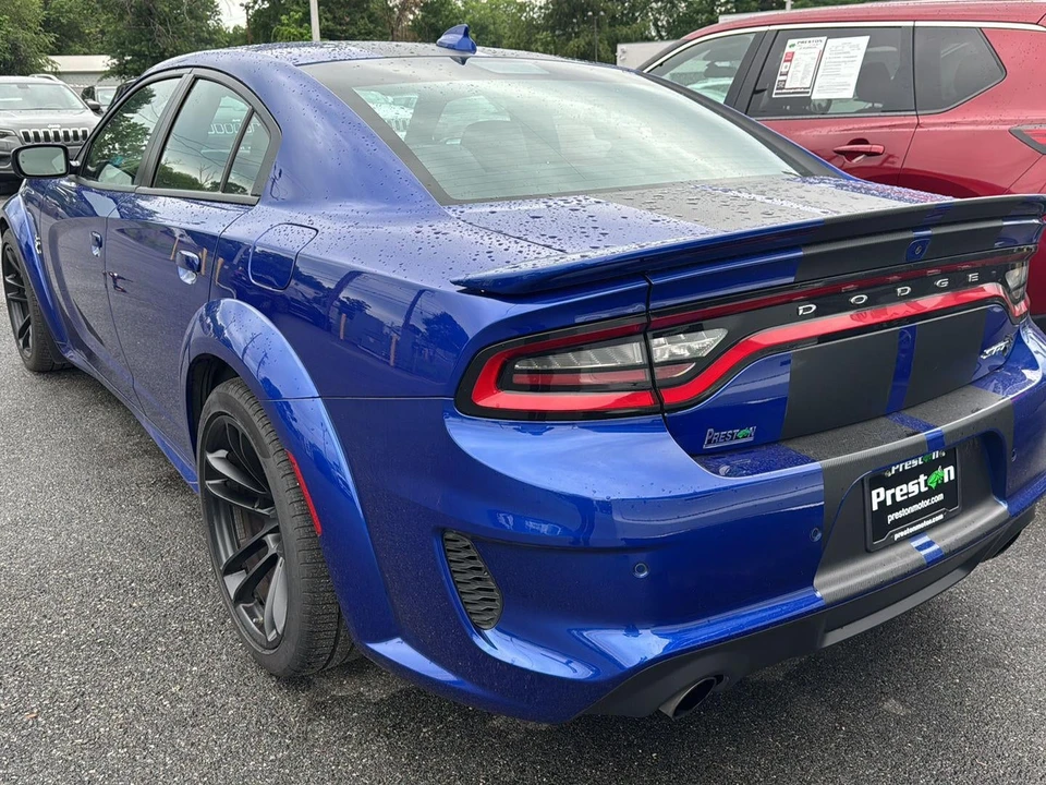 2022 Dodge Charger SRT Hellcat 7th Gen - Image 18 of 31