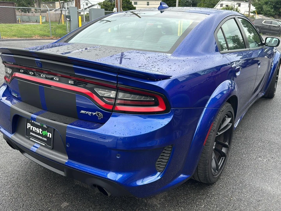 2022 Dodge Charger SRT Hellcat 7th Gen - Image 19 of 31
