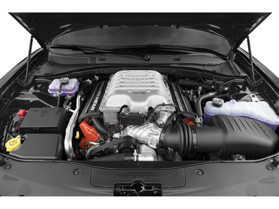 2022 Dodge Charger SRT Hellcat 7th Gen - Image 28 of 31