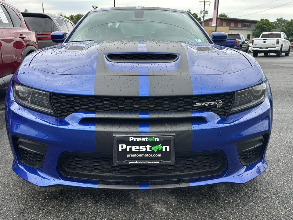 2022 Dodge Charger SRT Hellcat 7th Gen - Image 3 of 31