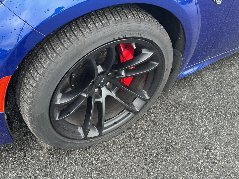 2022 Dodge Charger SRT Hellcat 7th Gen - Image 4 of 31