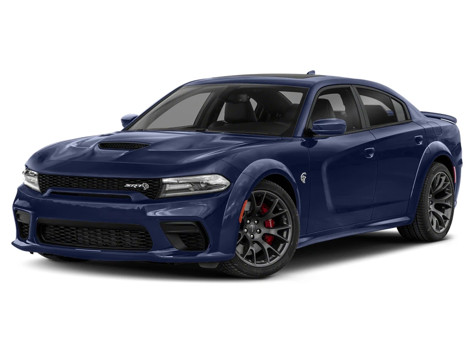 2022 Dodge Charger SRT Hellcat 7th Gen - Image 21 of 31