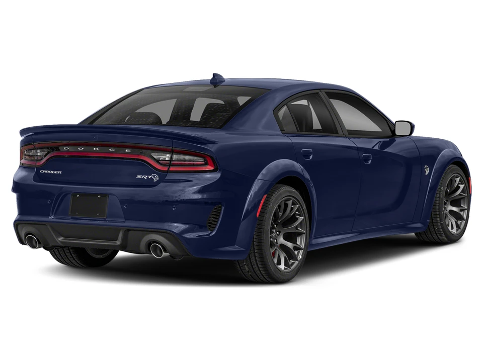 2022 Dodge Charger SRT Hellcat 7th Gen - Image 22 of 31