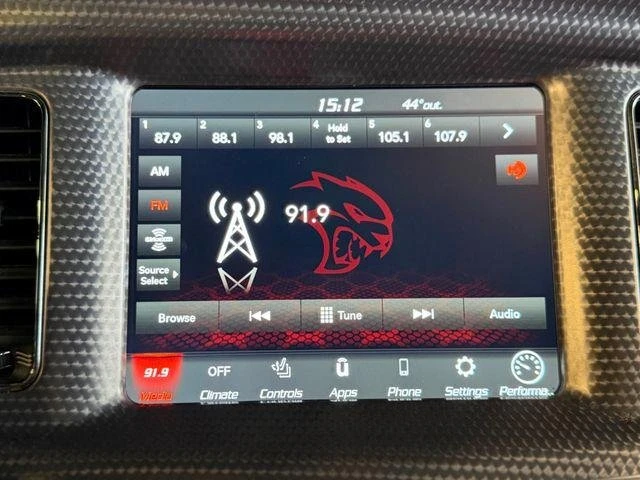 2022 Dodge Charger SRT Hellcat 7th Gen - Image 18 of 20