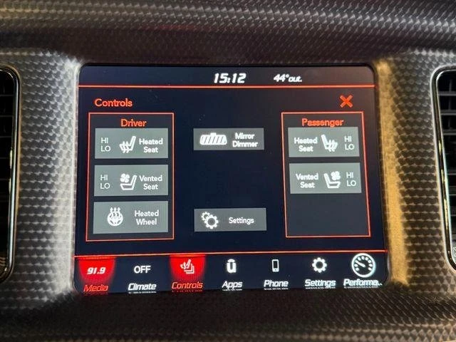 2022 Dodge Charger SRT Hellcat 7th Gen - Image 19 of 20