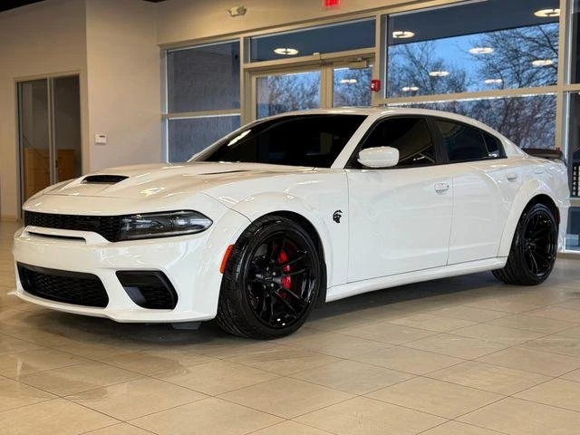 2022 Dodge Charger SRT Hellcat 7th Gen - Image 3 of 20