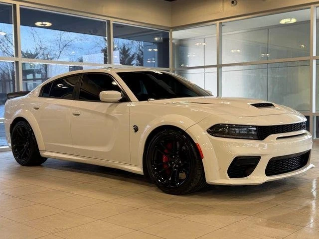 2022 Dodge Charger SRT Hellcat 7th Gen - Image 4 of 20