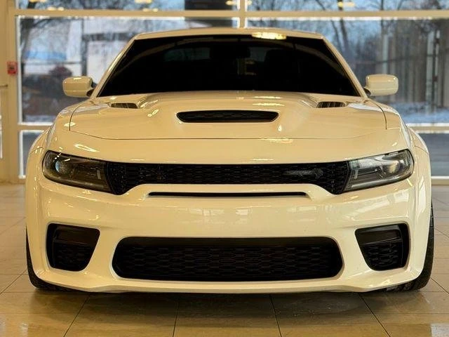 2022 Dodge Charger SRT Hellcat 7th Gen - Image 2 of 20