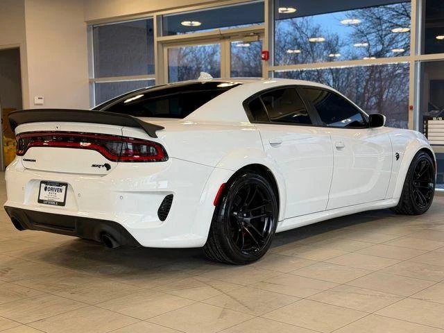2022 Dodge Charger SRT Hellcat 7th Gen - Image 7 of 20