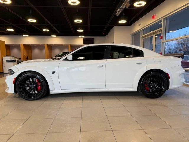 2022 Dodge Charger SRT Hellcat 7th Gen - Image 5 of 20