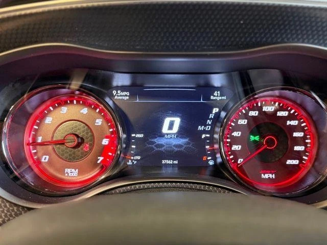 2022 Dodge Charger SRT Hellcat 7th Gen - Image 17 of 20