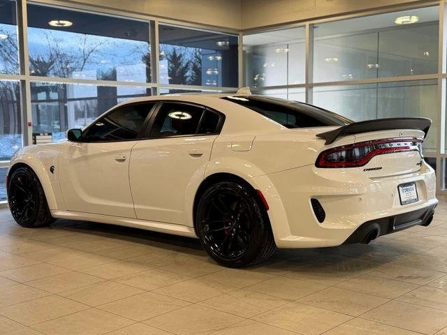 2022 Dodge Charger SRT Hellcat 7th Gen - Image 8 of 20
