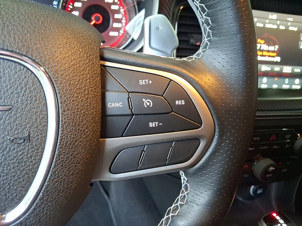 2022 Dodge Charger SRT Hellcat 7th Gen - Image 23 of 31