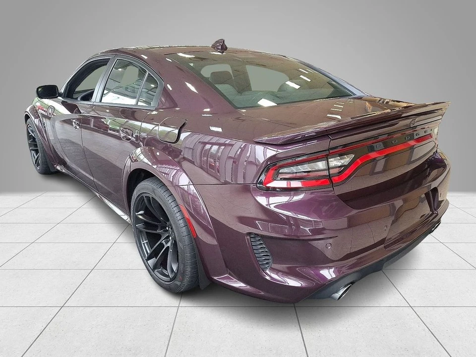 2022 Dodge Charger SRT Hellcat 7th Gen - Image 7 of 31