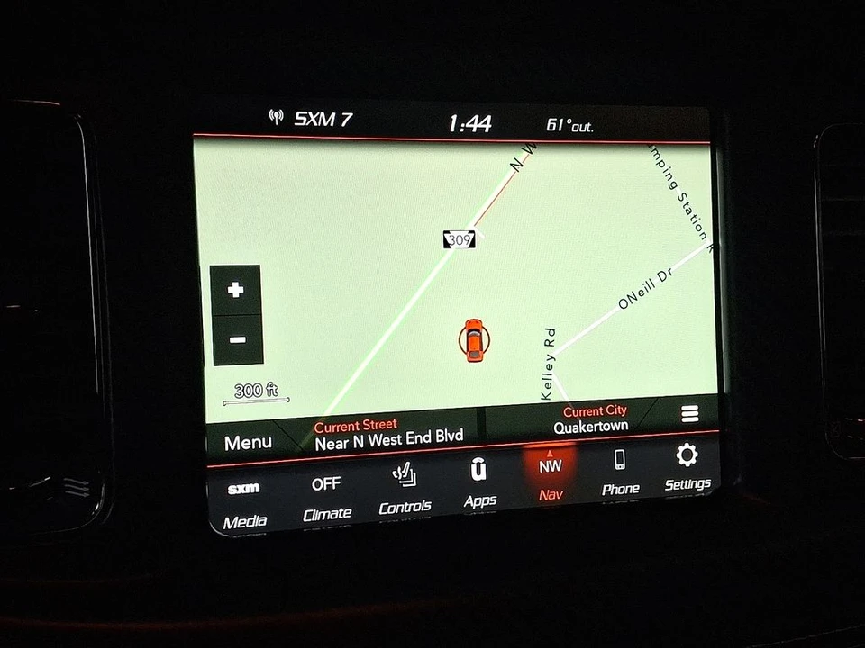 2022 Dodge Charger SRT Hellcat 7th Gen - Image 17 of 31