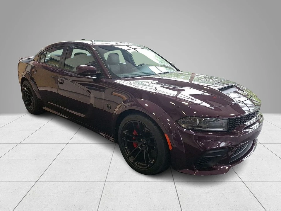 2022 Dodge Charger SRT Hellcat 7th Gen - Image 4 of 31