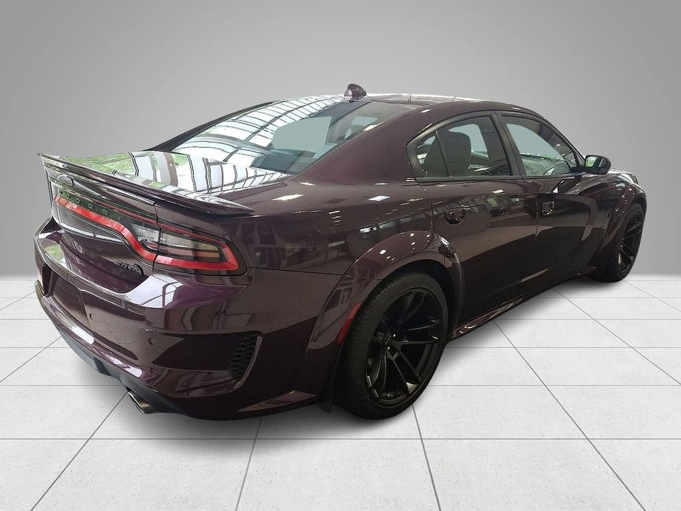 2022 Dodge Charger SRT Hellcat 7th Gen - Image 5 of 31