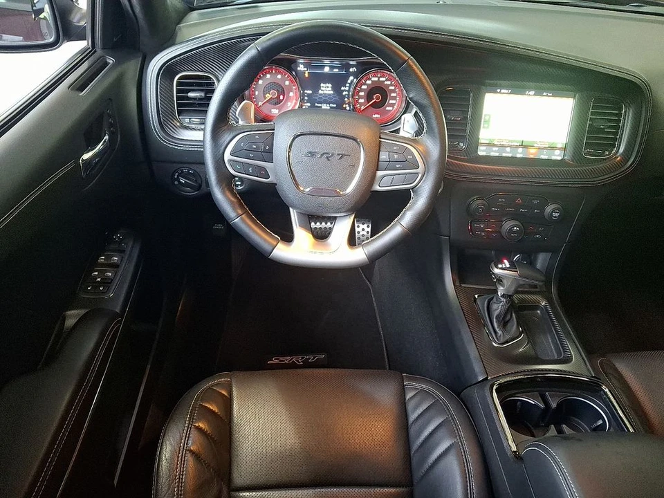 2022 Dodge Charger SRT Hellcat 7th Gen - Image 12 of 31