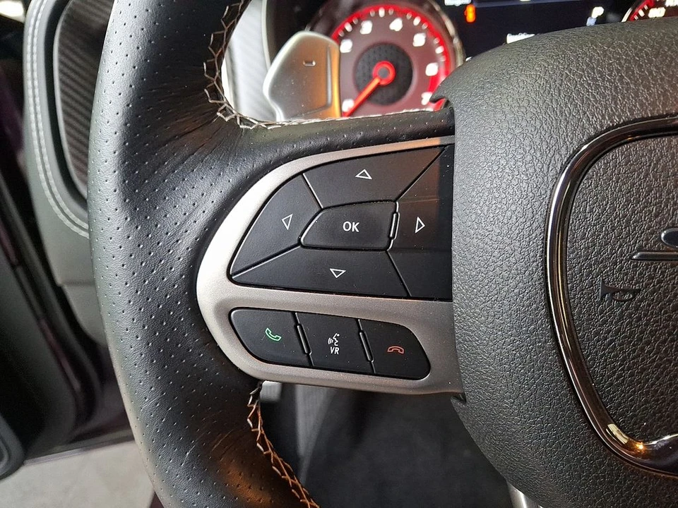 2022 Dodge Charger SRT Hellcat 7th Gen - Image 22 of 31