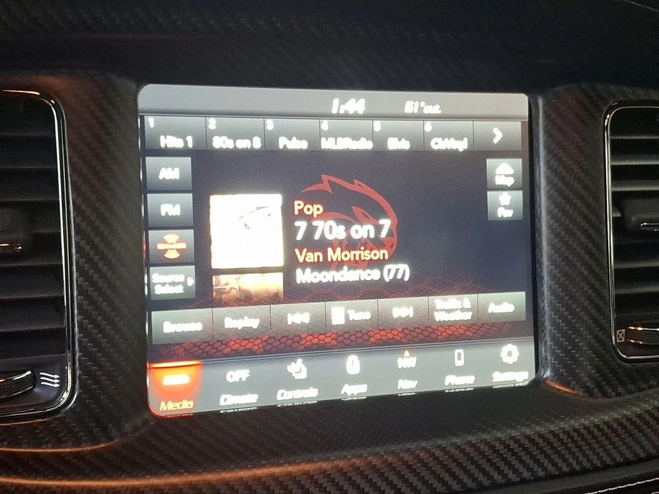 2022 Dodge Charger SRT Hellcat 7th Gen - Image 18 of 31