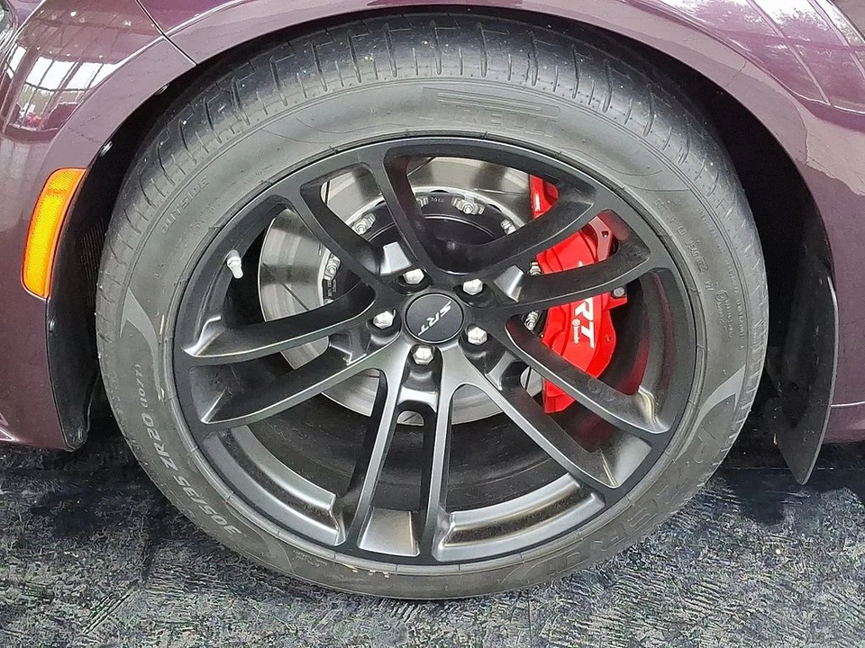 2022 Dodge Charger SRT Hellcat 7th Gen - Image 9 of 31