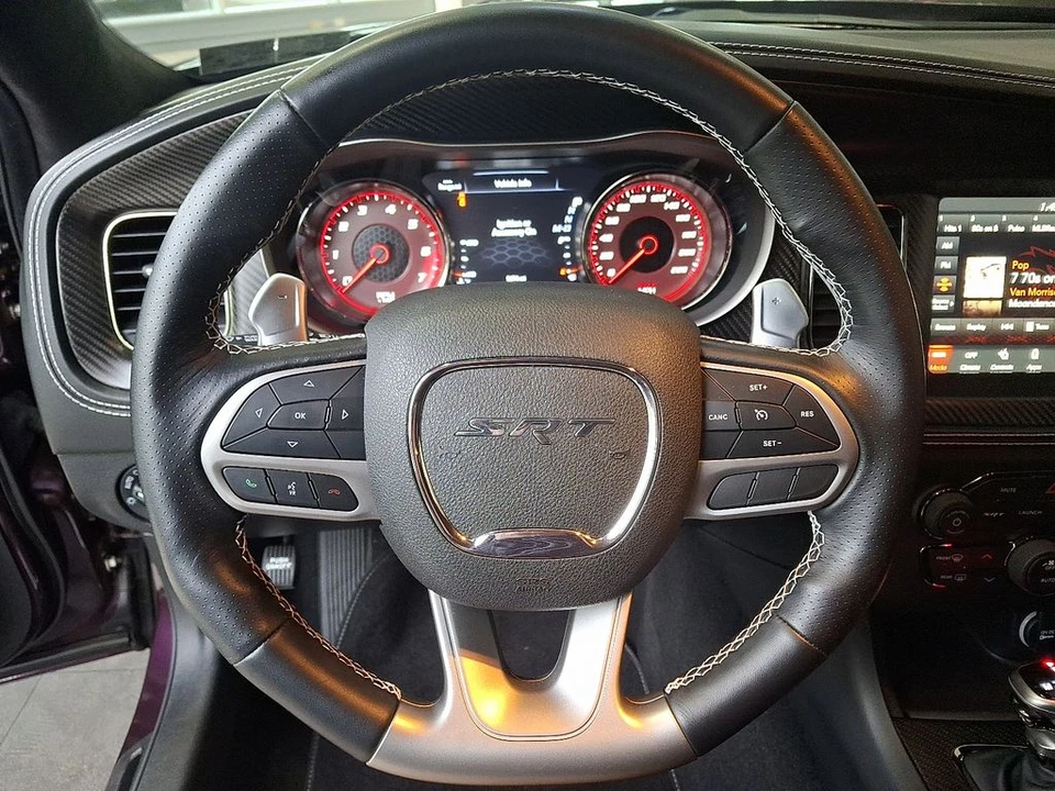2022 Dodge Charger SRT Hellcat 7th Gen - Image 20 of 31