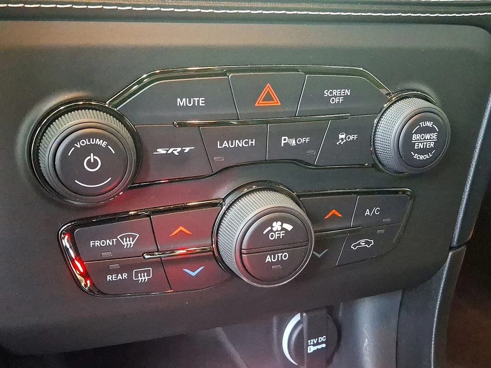 2022 Dodge Charger SRT Hellcat 7th Gen - Image 16 of 31
