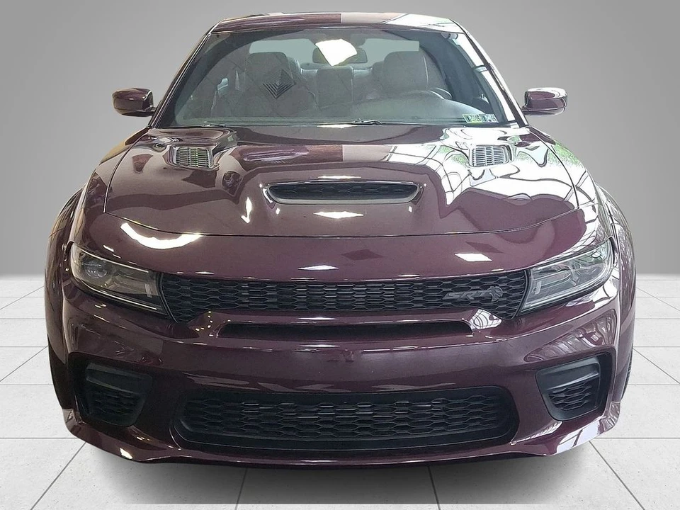 2022 Dodge Charger SRT Hellcat 7th Gen - Image 3 of 31