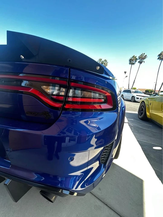 2022 Dodge Charger SRT Hellcat 7th Gen - Image 4 of 7