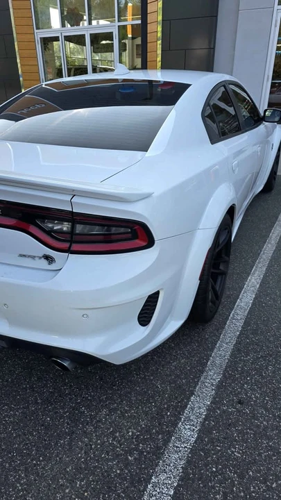 2022 Dodge Charger SRT Hellcat 7th Gen - Image 8 of 8