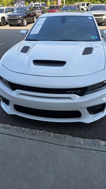 2022 Dodge Charger SRT Hellcat 7th Gen - Image 5 of 8