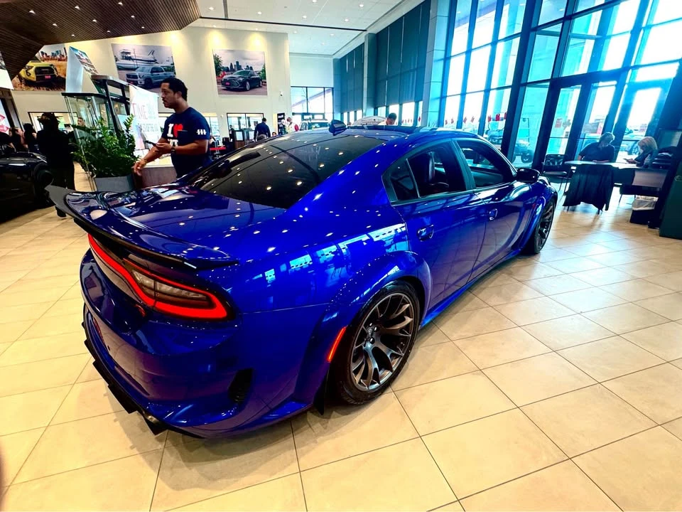 2022 Dodge Charger SRT Hellcat 7th Gen - Image 7 of 7
