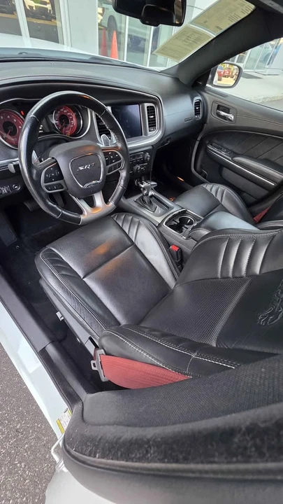 2022 Dodge Charger SRT Hellcat 7th Gen - Image 3 of 8