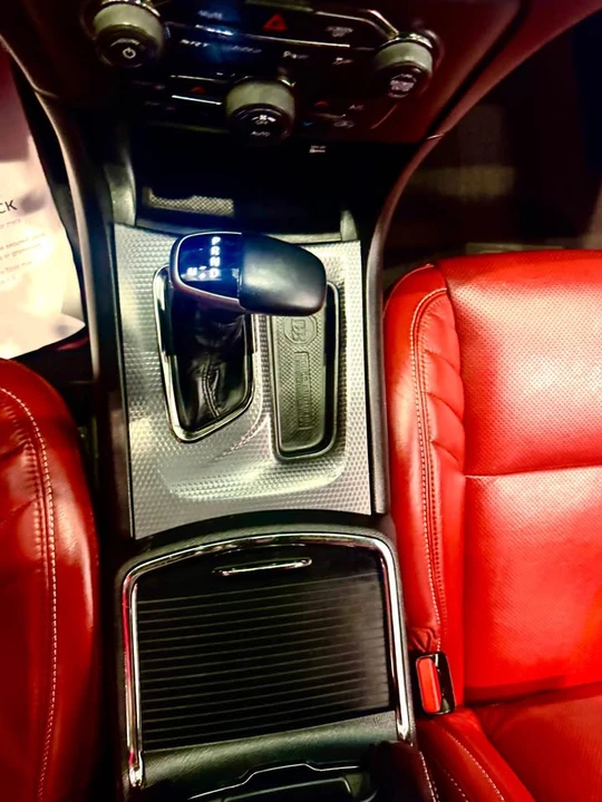 2022 Dodge Charger SRT Hellcat 7th Gen - Image 5 of 7