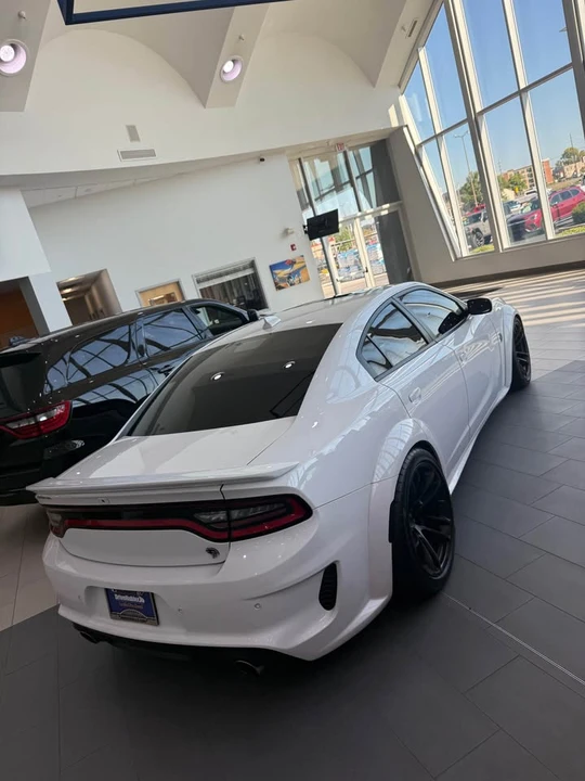 2022 Dodge Charger SRT Hellcat 7th Gen - Image 5 of 20