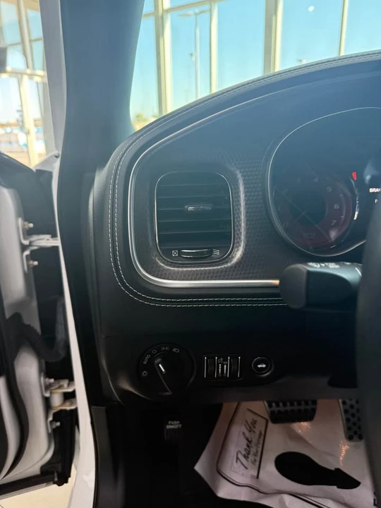 2022 Dodge Charger SRT Hellcat 7th Gen - Image 13 of 20