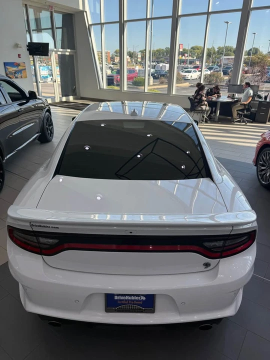 2022 Dodge Charger SRT Hellcat 7th Gen - Image 7 of 20