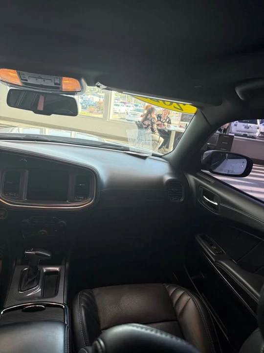 2022 Dodge Charger SRT Hellcat 7th Gen - Image 20 of 20