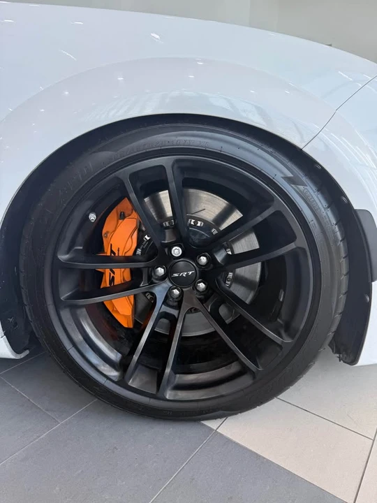 2022 Dodge Charger SRT Hellcat 7th Gen - Image 6 of 20