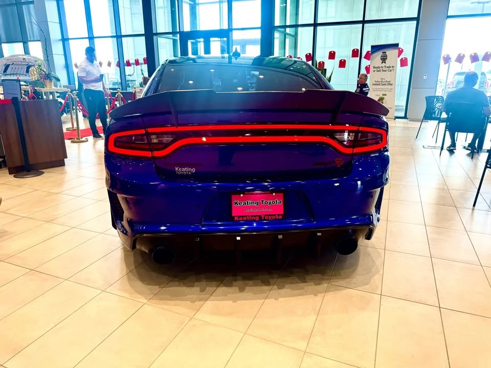 2022 Dodge Charger SRT Hellcat 7th Gen - Image 6 of 7