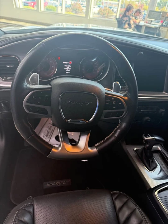 2022 Dodge Charger SRT Hellcat 7th Gen - Image 12 of 20
