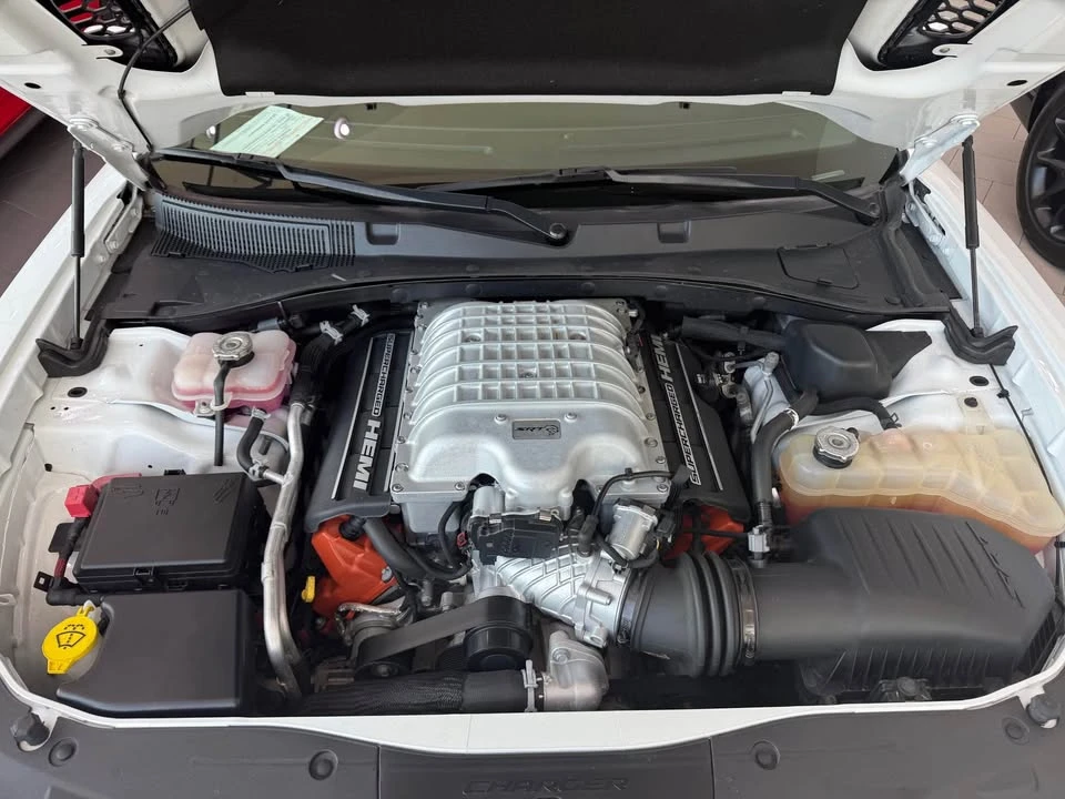 2022 Dodge Charger SRT Hellcat 7th Gen - Image 3 of 20
