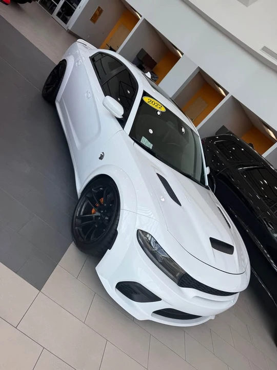 2022 Dodge Charger SRT Hellcat 7th Gen - Image 4 of 20