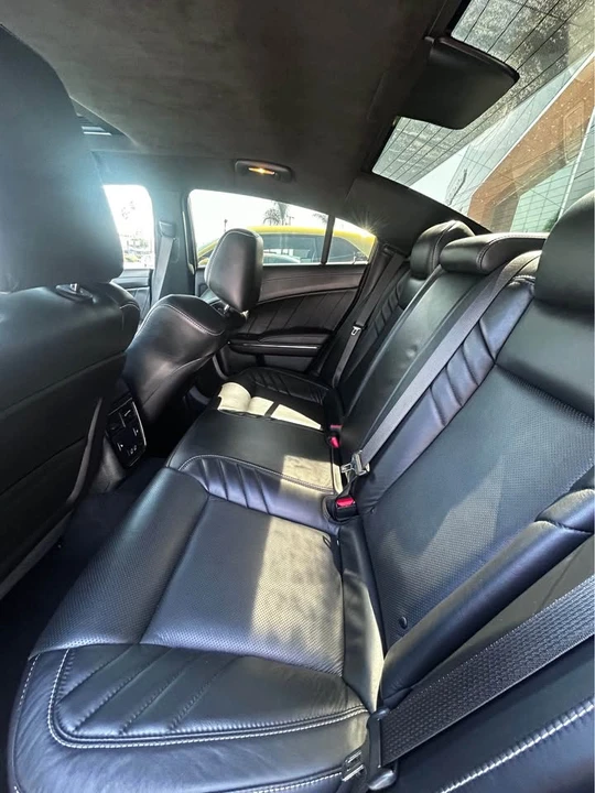 2022 Dodge Charger SRT Hellcat 7th Gen - Image 7 of 7