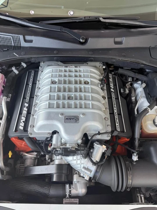 2022 Dodge Charger SRT Hellcat 7th Gen - Image 2 of 20