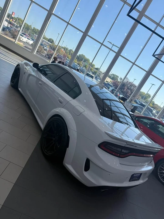 2022 Dodge Charger SRT Hellcat 7th Gen - Image 8 of 20